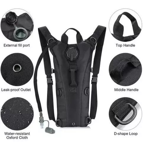 🎒💦 CAMELBACK DE HIDRATACIÓN  DEPORTIVA: TU COMPAÑERA IDEAL EN CADA AVENTURA 🏞️🚴‍♂️ - GRAVIFLY CO SAS 