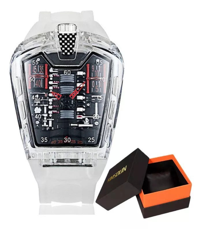 "RELOJ PARA HOMBRE CLASSIC: ELEGANCIA Y PRECISIÓN EN TU MUÑECA ⌚" - GRAVIFLY CO SAS 