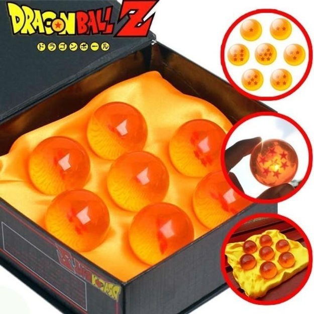💎🔥 SET 7 ESFERAS DRAGON BALL: ¡SUEÑA EN GRANDE, ACTÚA CON CORAJE Y VUELVE REALIDAD LO IMPOSIBLE! 🌌🐉 - GRAVIFLY CO SAS 