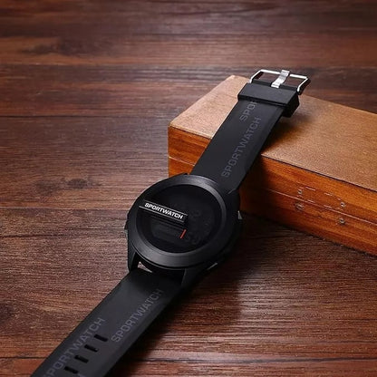 💥 RELOJ SPORTWATCH PARA HOMBRE ⌚ DISEÑO DEPORTIVO, DURABILIDAD Y TECNOLOGÍA EN TU MUÑECA 🏆.