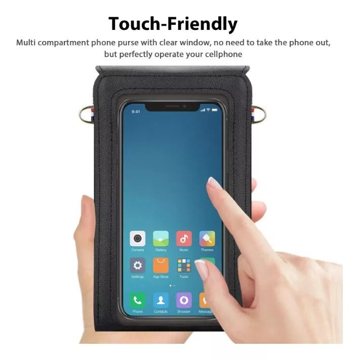 📱✨BOLSO MULTIFUNCIÓN PARA MUJER: UN TOQUE DE ELEGANCIA Y ORGANIZACIÓN A TU VIDA DIARIA 👛💼.