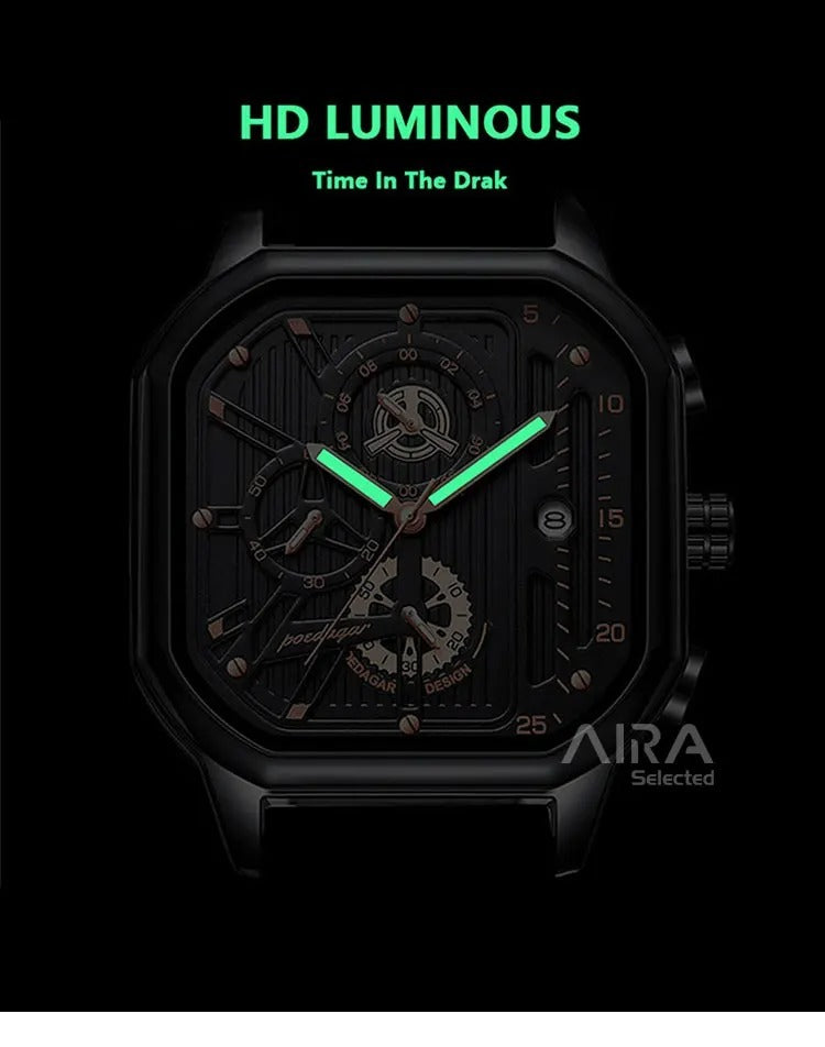 💥RELOJ PODEGAR: UN ACCESORIO DE ALTA CALIDAD QUE REDEFINIRÁ TU CONCEPTO DE ESTILO Y PRECISIÓN ⏱️✨ - GRAVIFLY CO SAS 