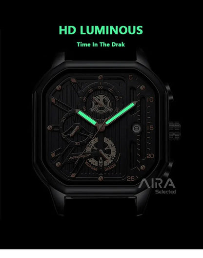 💥RELOJ PODEGAR: UN ACCESORIO DE ALTA CALIDAD QUE REDEFINIRÁ TU CONCEPTO DE ESTILO Y PRECISIÓN ⏱️✨ - GRAVIFLY CO SAS 