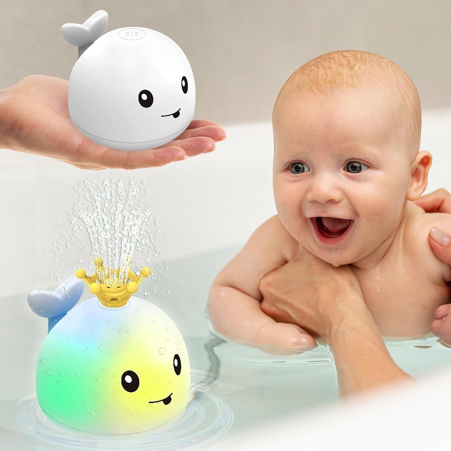 🐳 BALLENA INTERACTIVA ACUÁTICA: SUMÉRGETE EN LA AVENTURA MÁS DIVERTIDA 🌊🐳.