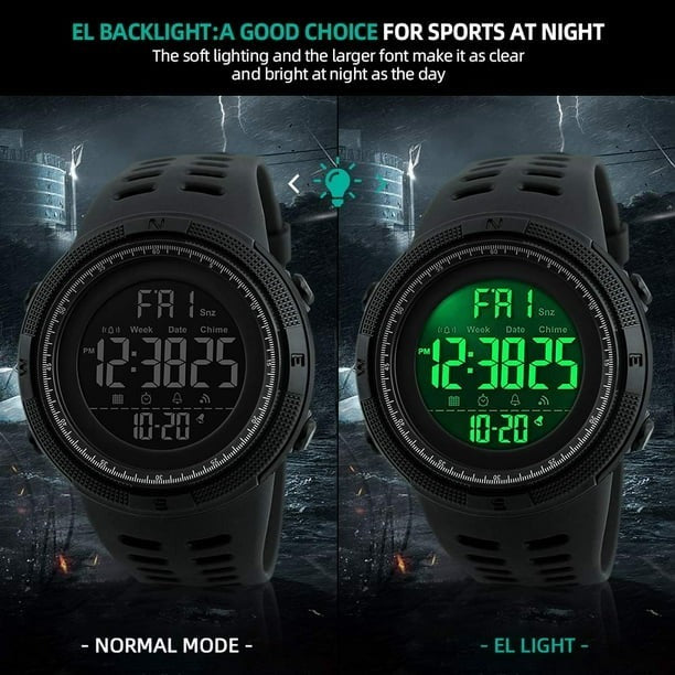 ⏱️💯 RELOJ DEPORTIVO SKMEI 1251 – TECNOLOGÍA Y DISEÑO PARA LLEVAR TU DESEMPEÑO AL SIGUIENTE NIVEL! 🏆🔥 - GRAVIFLY CO SAS 