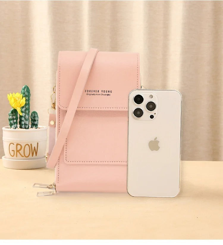 📱✨BOLSO MULTIFUNCIÓN PARA MUJER: UN TOQUE DE ELEGANCIA Y ORGANIZACIÓN A TU VIDA DIARIA 👛💼.