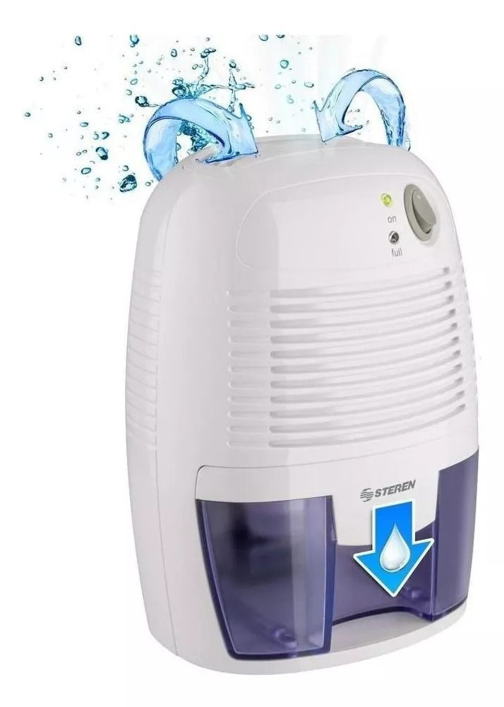 🌀DESHUMIDIFICADOR ABSORBENTE ELÉCTRICO: COMBATE LA HUMEDAD DE MANERA EFICIENTE Y MANTÉN EL AIRE FRESCO EN TU HOGAR 🌬️🔋 - GRAVIFLY CO SAS 