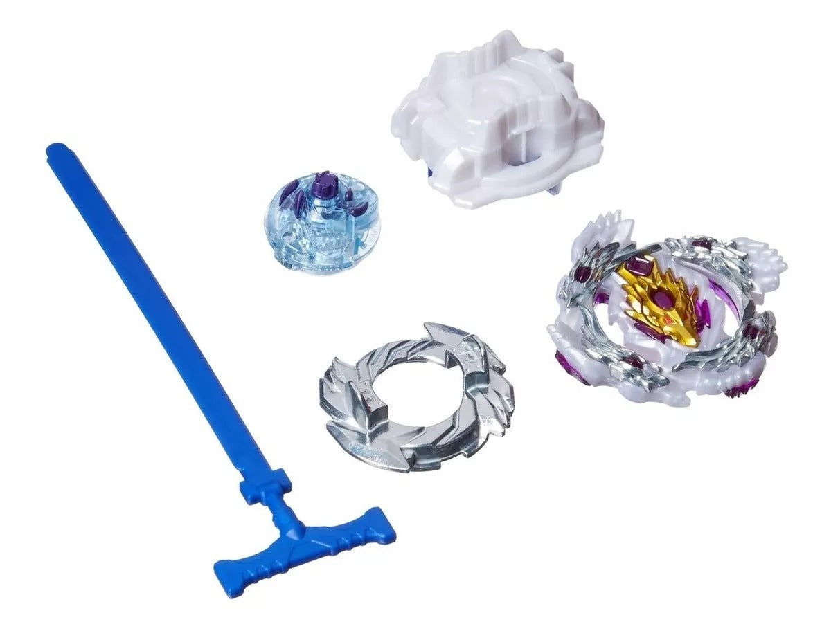 ⚡ TROMPOS BEYBLADE BURST B-110 Y B-131 💥 ¡NUEVOS MODELOS PARA LA BATALLA MÁS ÉPICA! 🔥.