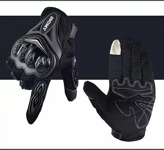 💥 GUANTES MOTO SUOMY IMPERMEABLES 🏍️ 100% ORIGINALES, ELIGE LO MEJOR PARA TU SEGURIDAD Y COMODIDAD 🛡️.