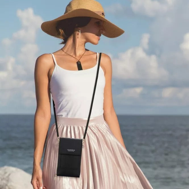 📱✨BOLSO MULTIFUNCIÓN PARA MUJER: UN TOQUE DE ELEGANCIA Y ORGANIZACIÓN A TU VIDA DIARIA 👛💼.