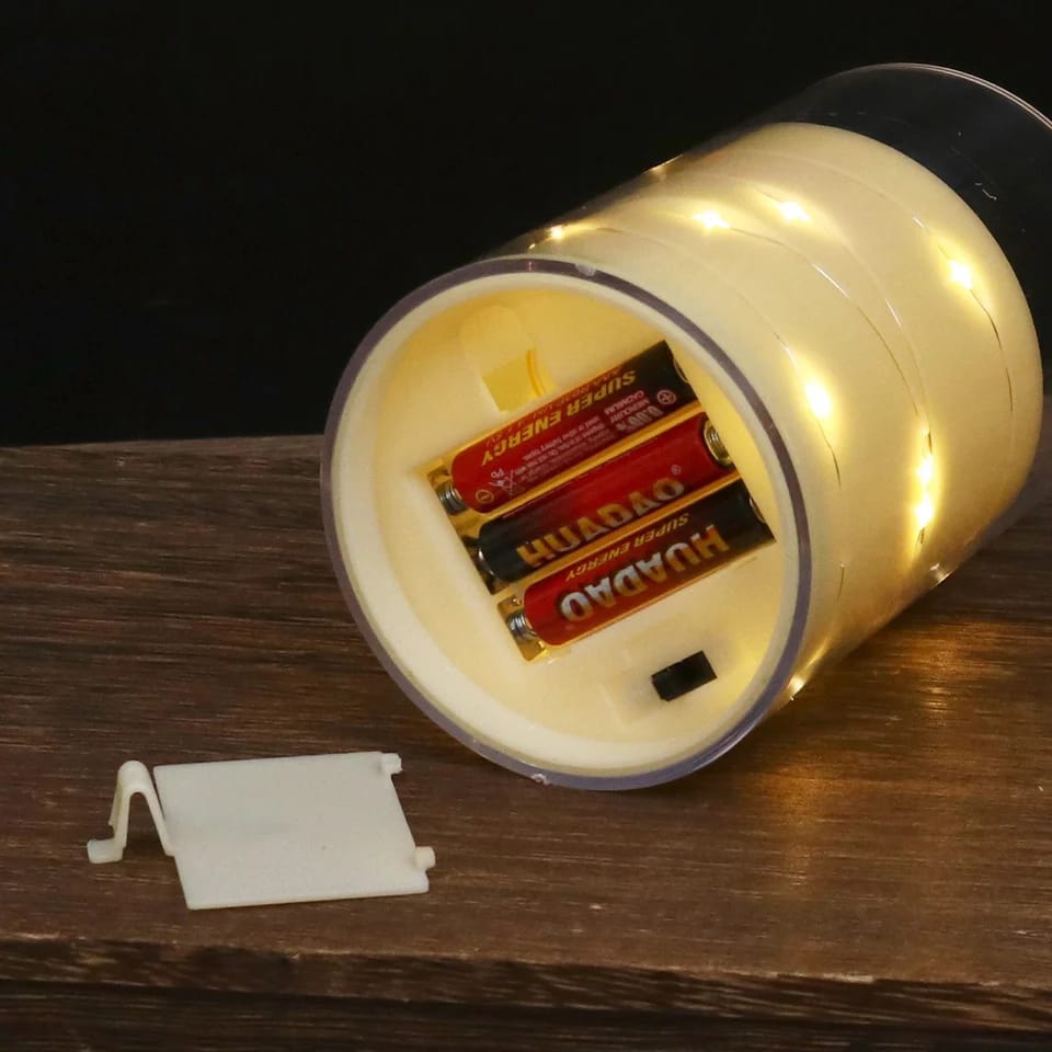 🕯️✨ VELAS DECORATIVAS ELÉCTRICAS LED – CREATIVIDAD Y SEGURIDAD EN UN SOLO TOQUE! 💡💖 - GRAVIFLY CO SAS 
