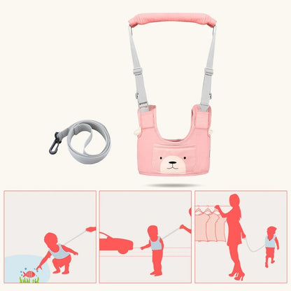 👶 🍼 ARNÉS CAMINADOR PARA BEBÉS: LA MANO AMIGA QUE TU BEBÉ NECESITA PARA EXPLORAR EL MUNDO A SU PROPIO RITMO. 🌍✨.