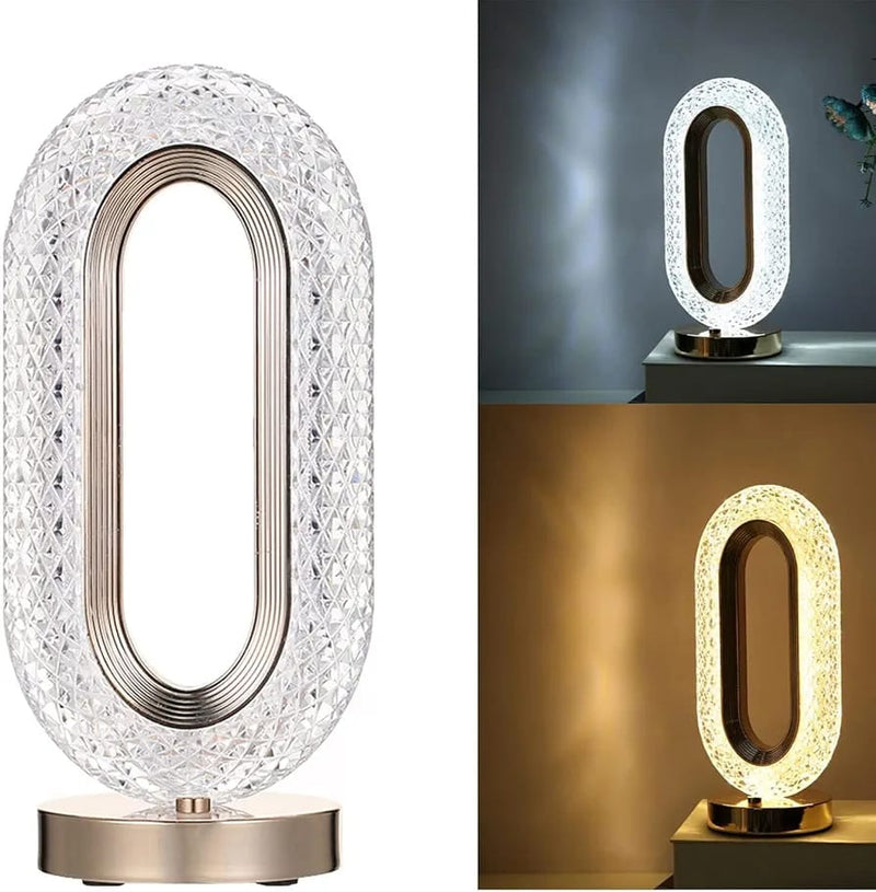 🌟🔮 LÁMPARA DE CRISTAL MODERNA – DALE UN TOQUE DE ELEGANCIA A TU HOGAR CON LUZ Y DISEÑO! ✨🏡 - GRAVIFLY CO SAS 