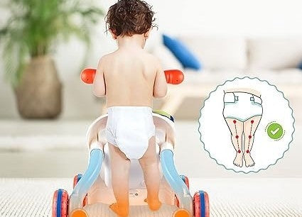 🚼 CAMINADOR MUSICAL PARA BEBÉ 3 EN 1: ¡LO MEJOR PARA SUS PRIMEROS PASOS! 👣💫.