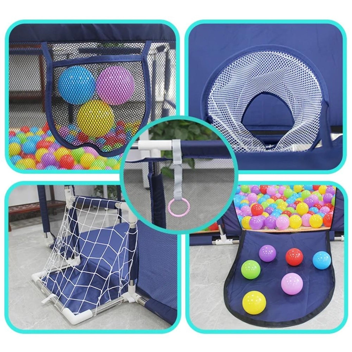 🛝🍼 CORRAL INTERACTIVO MAGIC PLAY – UN ESPACIO DE JUEGO DISEÑADO PARA ESTIMULAR LA CREATIVIDAD Y LA SEGURIDAD DE TU BEBÉ! 🏆💖 - GRAVIFLY CO SAS 