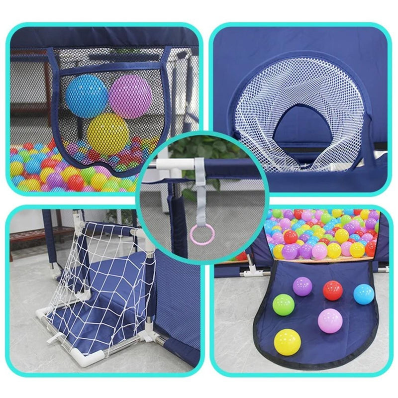 🛝🍼 CORRAL INTERACTIVO MAGIC PLAY – UN ESPACIO DE JUEGO DISEÑADO PARA ESTIMULAR LA CREATIVIDAD Y LA SEGURIDAD DE TU BEBÉ! 🏆💖 - GRAVIFLY CO SAS 