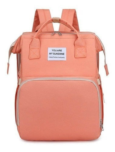 🚼🍼PAÑALERA BEBÉ TIPO CUNA PORTÁTIL 3 EN 1: COMODIDAD, SEGURIDAD Y VERSATILIDAD PARA TU BEBÉ EN CUALQUIER LUGAR 🍼🛏️ - GRAVIFLY CO SAS 