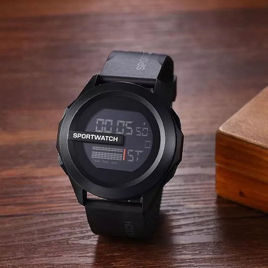 💥 RELOJ SPORTWATCH PARA HOMBRE ⌚ DISEÑO DEPORTIVO, DURABILIDAD Y TECNOLOGÍA EN TU MUÑECA 🏆.