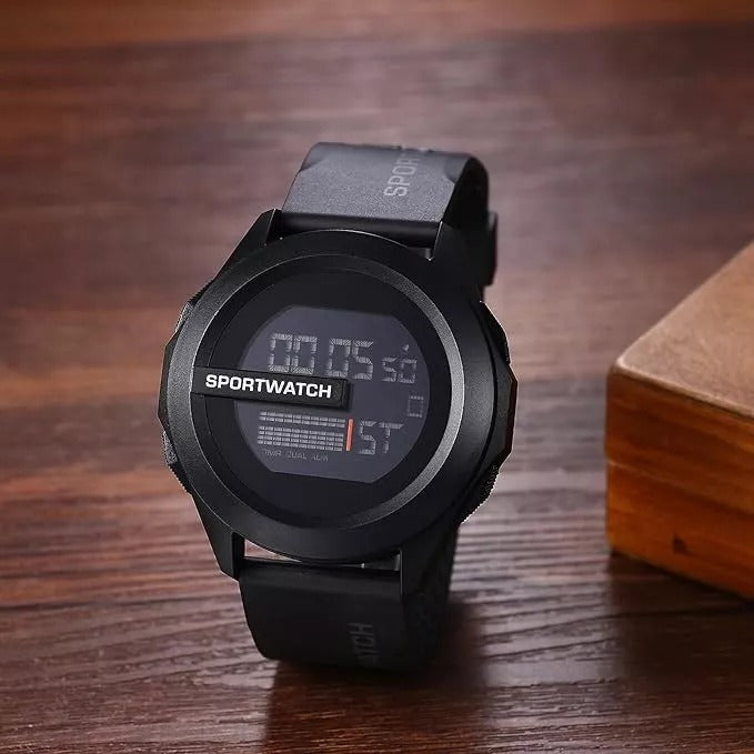 💥 RELOJ SPORTWATCH PARA HOMBRE ⌚ DISEÑO DEPORTIVO, DURABILIDAD Y TECNOLOGÍA EN TU MUÑECA 🏆.
