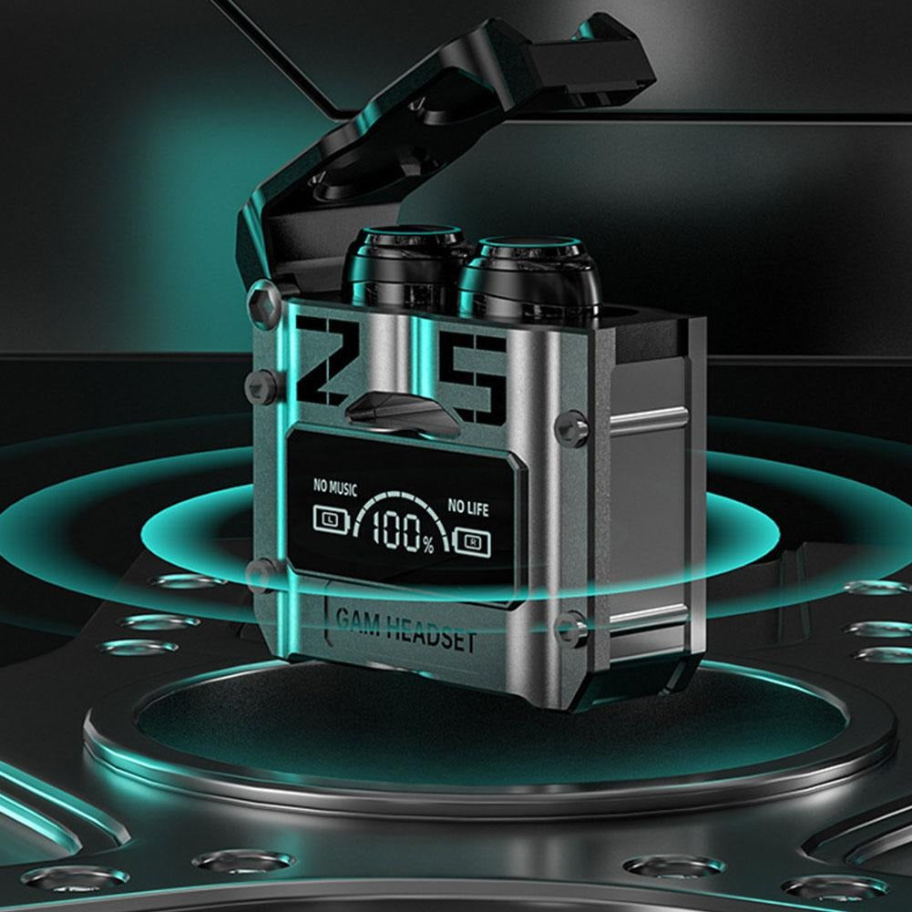 🎧 AUDÍFONOS BLUETOOTH DEPORTIVOS M25 💪 SONIDO POTENTE Y DISEÑO ERGONÓMICO PARA ENTRENAMIENTOS SIN INTERRUPCIONES 🚀 - GRAVIFLY CO SAS 