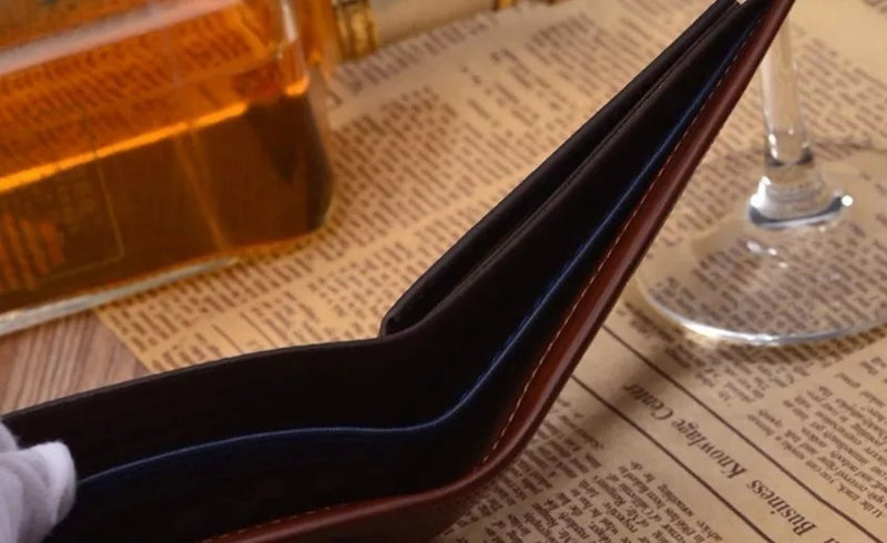 👜 BILLETERA FUERDANI 💼 CUERINA DE ALTA CALIDAD PARA UN LOOK MODERNO Y SOFISTICADO 🌟.