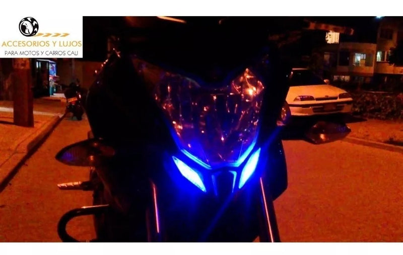 🌈  BOMBILLOS LED x2 RGB T10 + CONTROL: PERSONALIZA Y DALE ESTILO A TU CARRO O MOTO 🚗💡.