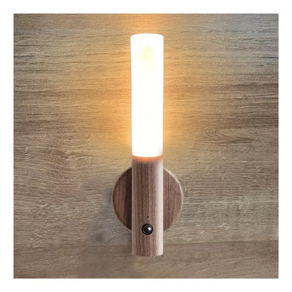 💡🔄 LÁMPARA GLOW SENSOR DE MOVIMIENTO X 2 UNIDADES.