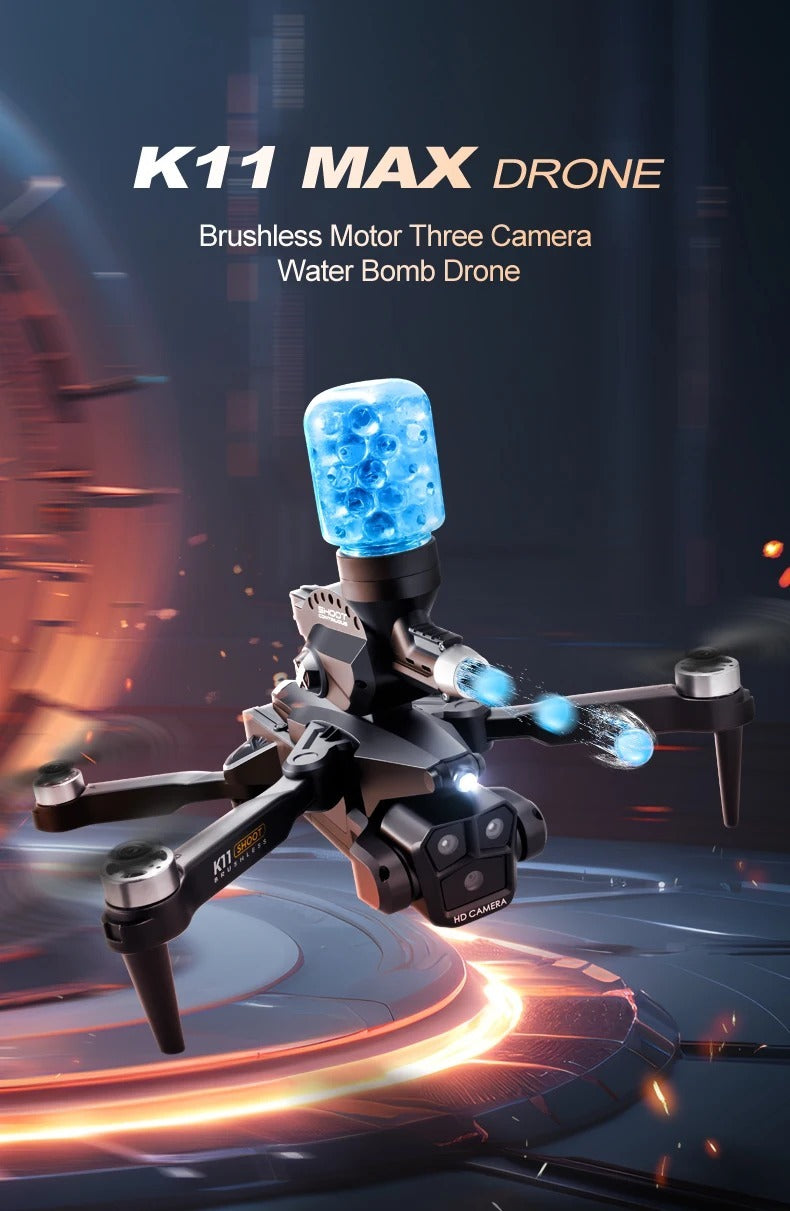 🚁📸 DRONE K11 SKYMASTER: DESCUBRE UNA NUEVA FORMA DE VER EL MUNDO CON TECNOLOGÍA DE VANGUARDIA 🌍📷 - GRAVIFLY CO SAS 