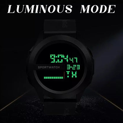 💥 RELOJ SPORTWATCH PARA HOMBRE ⌚ DISEÑO DEPORTIVO, DURABILIDAD Y TECNOLOGÍA EN TU MUÑECA 🏆.