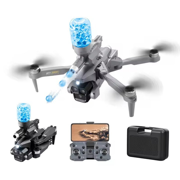 🚁📸 DRONE K11 SKYMASTER: DESCUBRE UNA NUEVA FORMA DE VER EL MUNDO CON TECNOLOGÍA DE VANGUARDIA 🌍📷 - GRAVIFLY CO SAS 