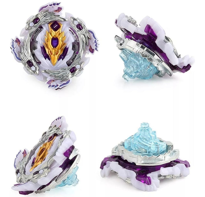 ⚡ TROMPOS BEYBLADE BURST B-110 Y B-131 💥 ¡NUEVOS MODELOS PARA LA BATALLA MÁS ÉPICA! 🔥.