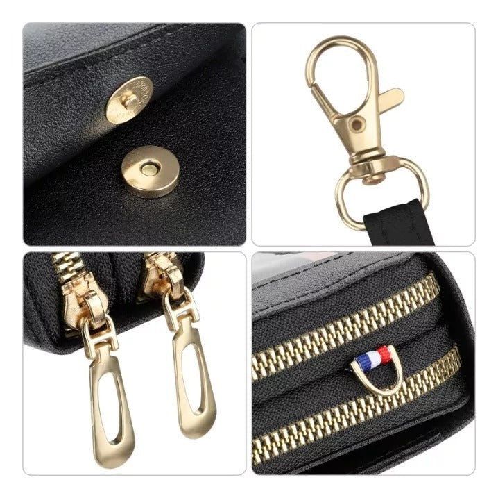 📱✨BOLSO MULTIFUNCIÓN PARA MUJER: UN TOQUE DE ELEGANCIA Y ORGANIZACIÓN A TU VIDA DIARIA 👛💼.