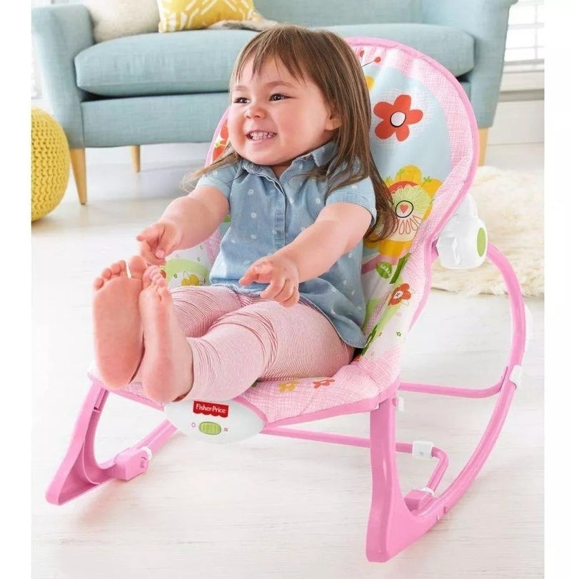 👶SILLA MECEDORA PARA BEBÉ CON VIBRACIÓN Y MUSICAL- COMODIDAD, DIVERSIÓN Y RELAJACIÓN PARA TU BEBÉ! 👣🎵 - GRAVIFLY CO SAS 