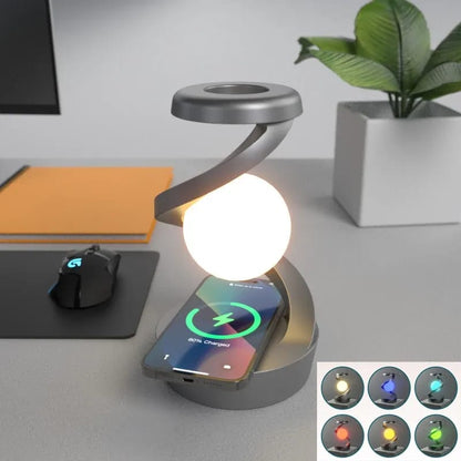 💡📱 LÁMPARA AURA VORTEX INALÁMBRICA 💡.