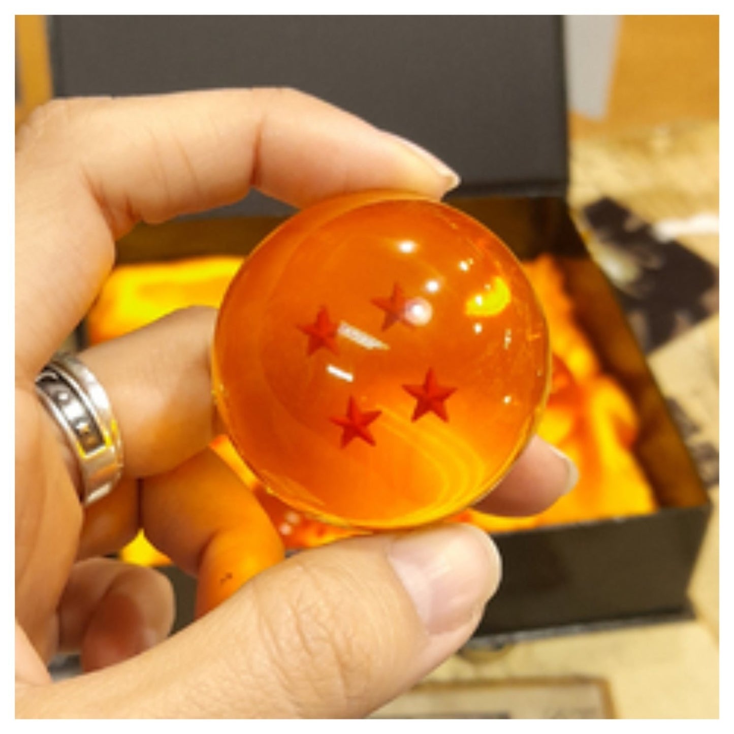 💎🔥 SET 7 ESFERAS DRAGON BALL: ¡SUEÑA EN GRANDE, ACTÚA CON CORAJE Y VUELVE REALIDAD LO IMPOSIBLE! 🌌🐉 - GRAVIFLY CO SAS 