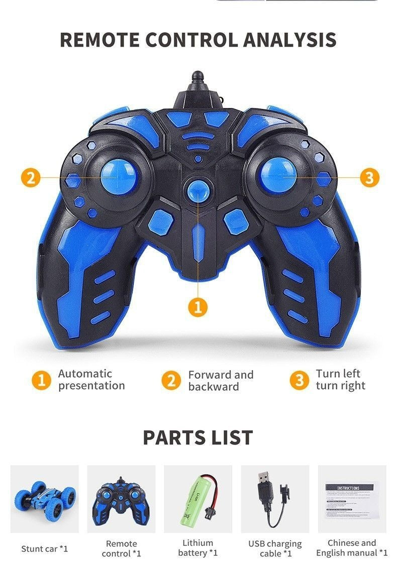 🚗 CARRO LOCO ACROBÁTICO: ¡DOMINA CUALQUIER CAMINO CON ACROBACIAS IMPRESIONANTES!  🏁🔥.