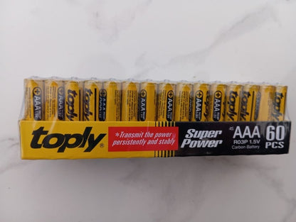 🔋 PILAS AAA⚡ DURACIÓN EXTREMA PARA TUS DISPOSITIVOS 🔋.