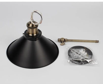 💡 LÁMPARA DE PARED VINTAGE ✨ COMBINA ELEGANCIA Y FUNCIONALIDAD PARA UNA DECORACIÓN PERFECTA 🏠 - GRAVIFLY CO SAS 