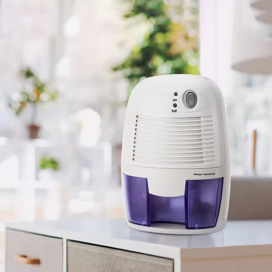 🌀DESHUMIDIFICADOR ABSORBENTE ELÉCTRICO: COMBATE LA HUMEDAD DE MANERA EFICIENTE Y MANTÉN EL AIRE FRESCO EN TU HOGAR 🌬️🔋 - GRAVIFLY CO SAS 