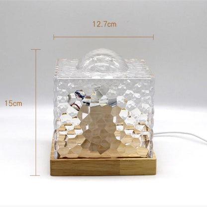 💡🌠 LÁMPARA AURORA BOREAL MULTICOLOR – ILUMINA CADA DÍA CON UN TOQUE DE MAGIA Y BELLEZA! 🌟✨ - GRAVIFLY CO SAS 