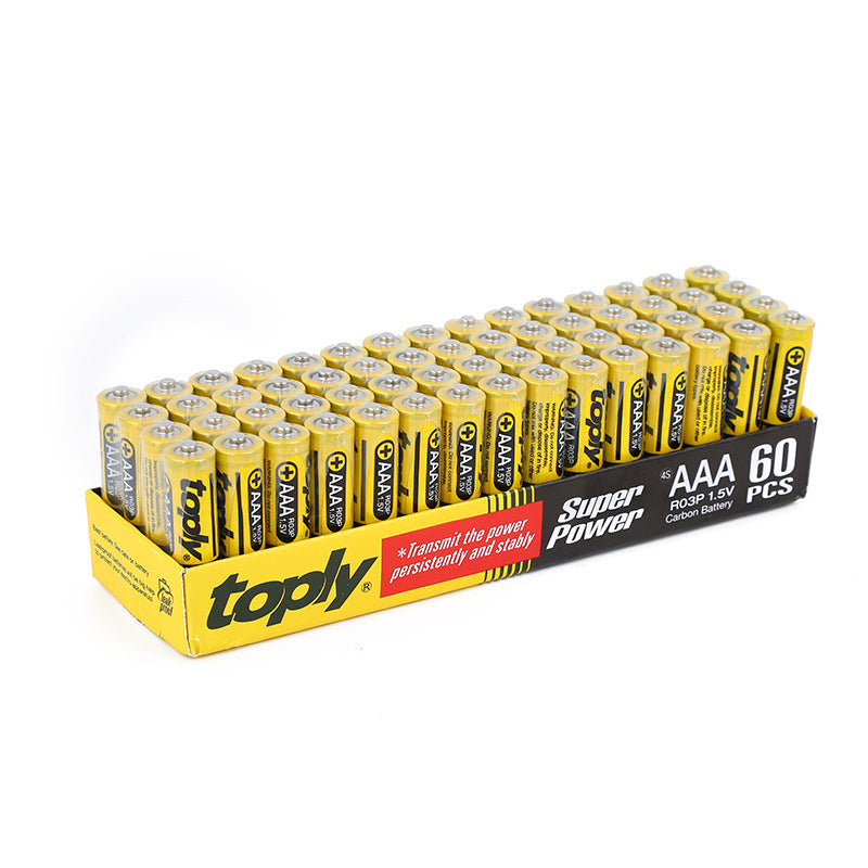 🔋 PILAS AAA⚡ DURACIÓN EXTREMA PARA TUS DISPOSITIVOS 🔋.