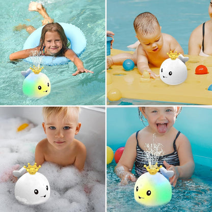 🐳 BALLENA INTERACTIVA ACUÁTICA: SUMÉRGETE EN LA AVENTURA MÁS DIVERTIDA 🌊🐳.