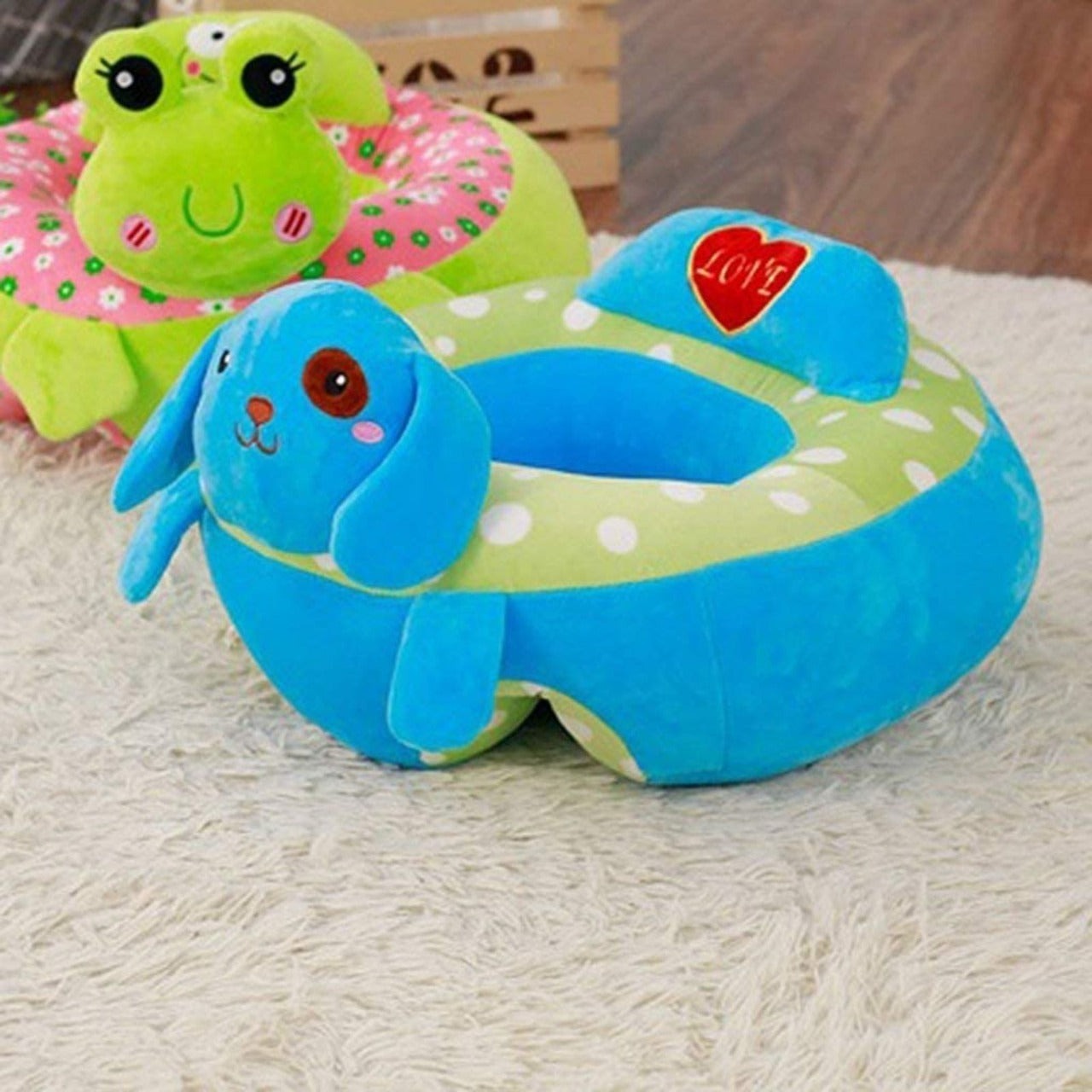 🐇COJÍN DE APOYO PARA BEBÉ: CÓMODO Y SEGURO, IDEAL PARA EL DESCANSO DE TU PEQUEÑO 🍼🌟.