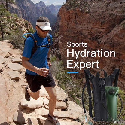 🎒💦 CAMELBACK DE HIDRATACIÓN  DEPORTIVA: TU COMPAÑERA IDEAL EN CADA AVENTURA 🏞️🚴‍♂️ - GRAVIFLY CO SAS 