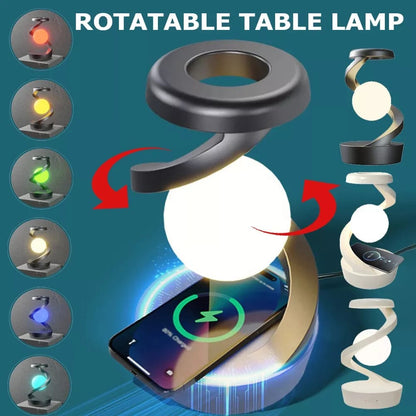 💡📱 LÁMPARA AURA VORTEX INALÁMBRICA 💡.
