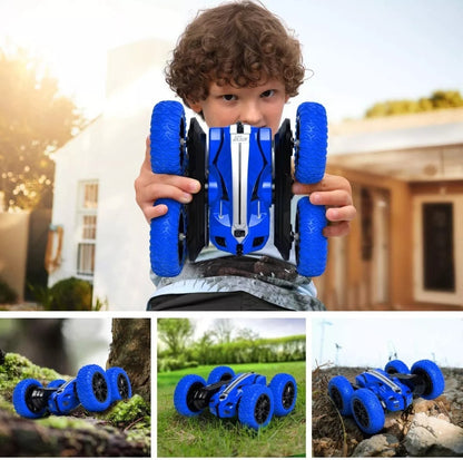 🚗 CARRO LOCO ACROBÁTICO: ¡DOMINA CUALQUIER CAMINO CON ACROBACIAS IMPRESIONANTES!  🏁🔥.