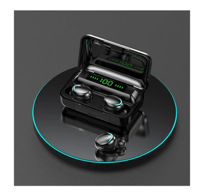 "COMBO EXCLUSIVO: BOLSO ANTIRROBO + AUDÍFONOS F9 PARA TU SEGURIDAD Y COMODIDAD 👜🎵" - GRAVIFLY CO SAS 