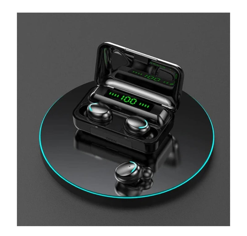 "COMBO EXCLUSIVO: BOLSO ANTIRROBO + AUDÍFONOS F9 PARA TU SEGURIDAD Y COMODIDAD 👜🎵" - GRAVIFLY CO SAS 