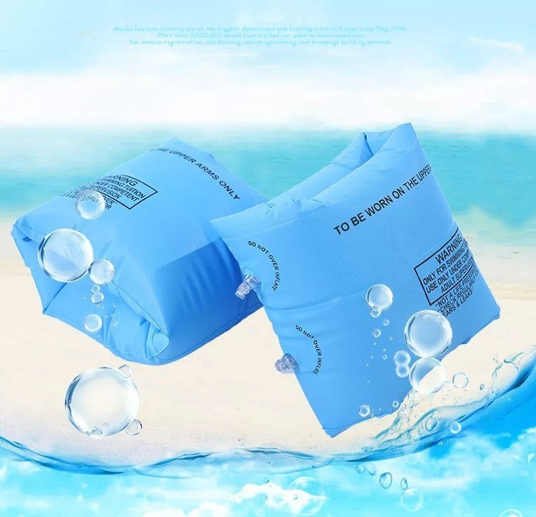 🏊‍♀️ FLOTADOR DE BRAZOS PARA NATACIÓN: IDEAL PARA LOS PEQUES QUE QUIEREN DIVERTIRSE EN EL AGUA CON TOTAL SEGURIDAD. 🌞.