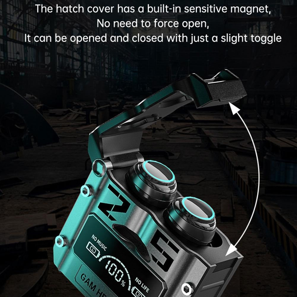 🎧 AUDÍFONOS BLUETOOTH DEPORTIVOS M25 💪 SONIDO POTENTE Y DISEÑO ERGONÓMICO PARA ENTRENAMIENTOS SIN INTERRUPCIONES 🚀 - GRAVIFLY CO SAS 